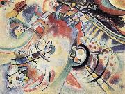 Wassily Kandinsky Cim nelkul painting